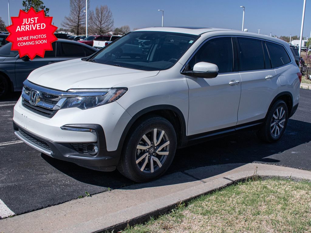 Used 2019 Honda Pilot EX-L video 1
