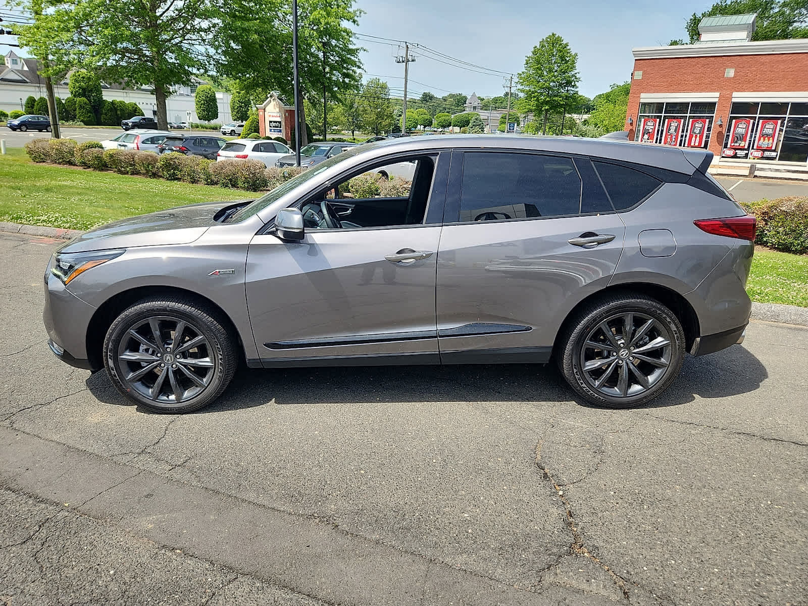 Certified 2026 Acura RDX A-Spec AWD/4WD image 8