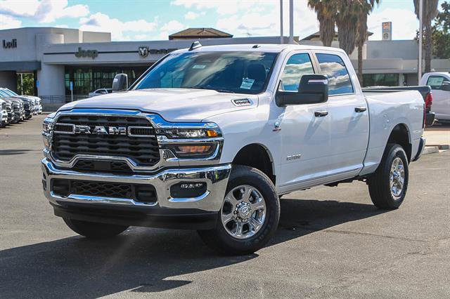 New 2026 RAM 2500 Big Horn image 1