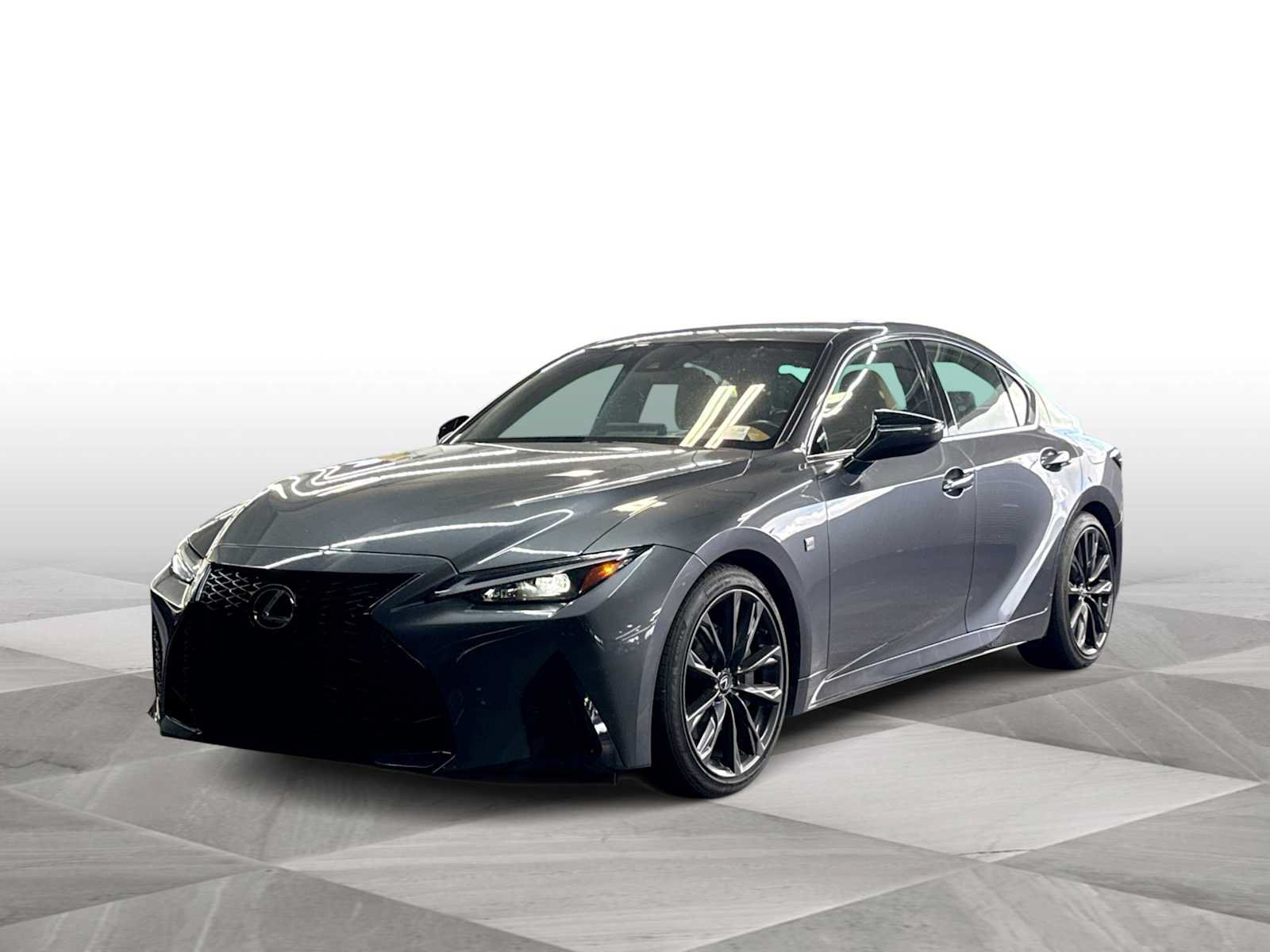 Used 2025 Lexus IS 350 F Sport w/ Accessory Package 2