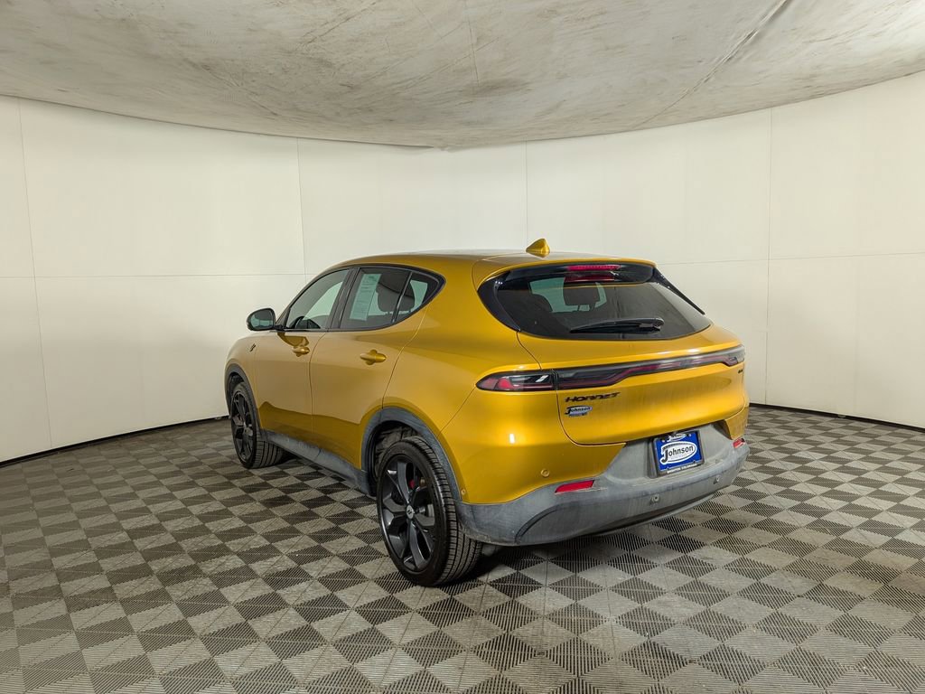 Used 2023 Dodge Hornet GT Plus w/ Track Pack image 4