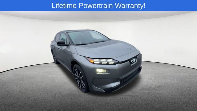 New 2026 Subaru Solterra Touring image 2