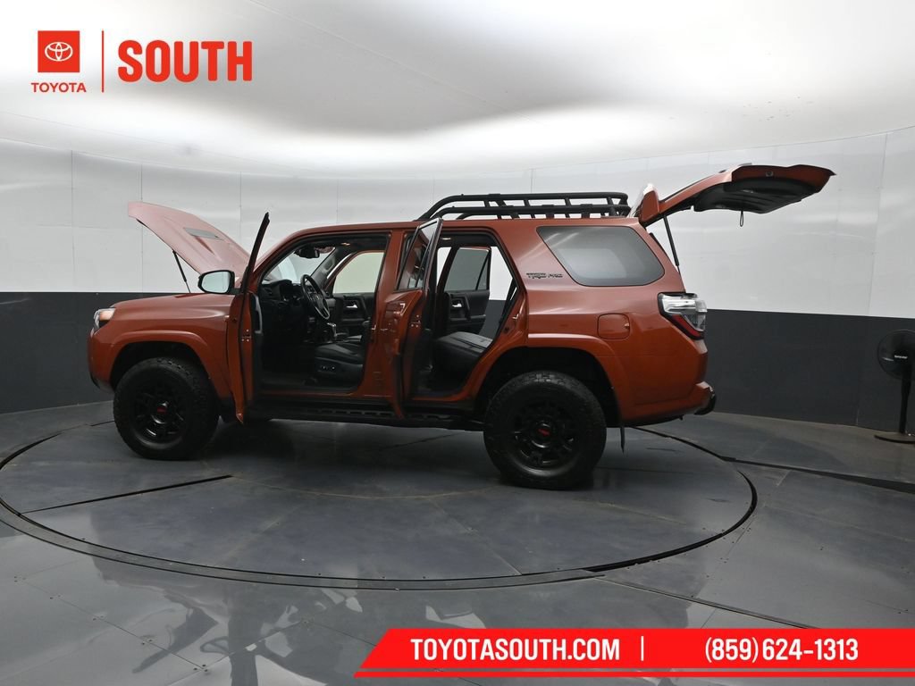 Used 2024 Toyota 4Runner TRD Pro AWD/4WD image 53