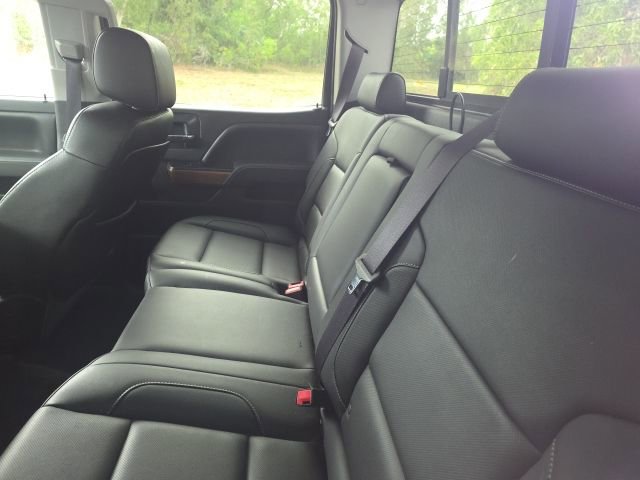 Used 2015 Chevrolet Silverado 1500 LTZ w/ LTZ Plus Package image 9