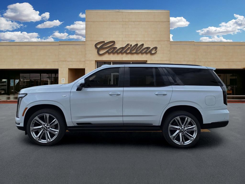 New 2026 Cadillac Escalade Sport w/ Touring Package AWD/4WD image 6