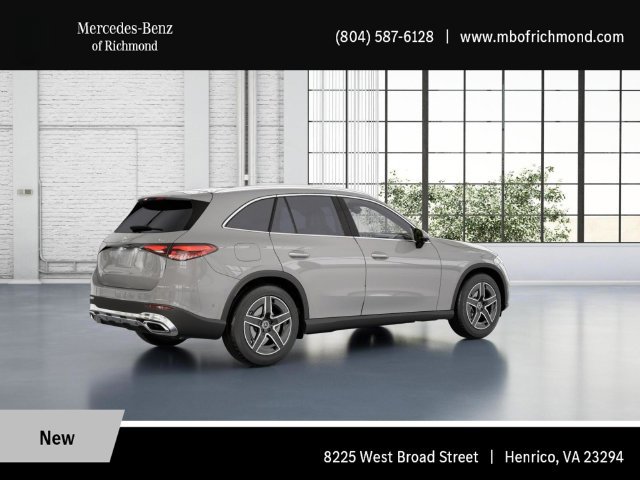 New 2026 Mercedes-Benz GLC 300 4MATIC image 20