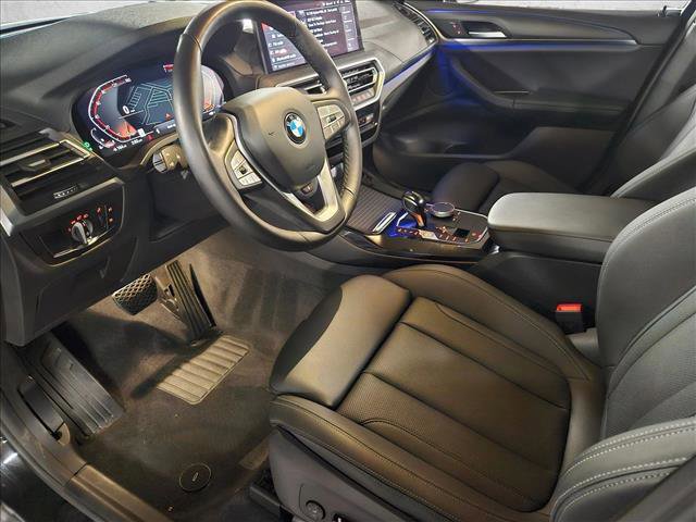 Used 2024 BMW X3 sDrive30i w/ Premium Package w/ZPA image 10