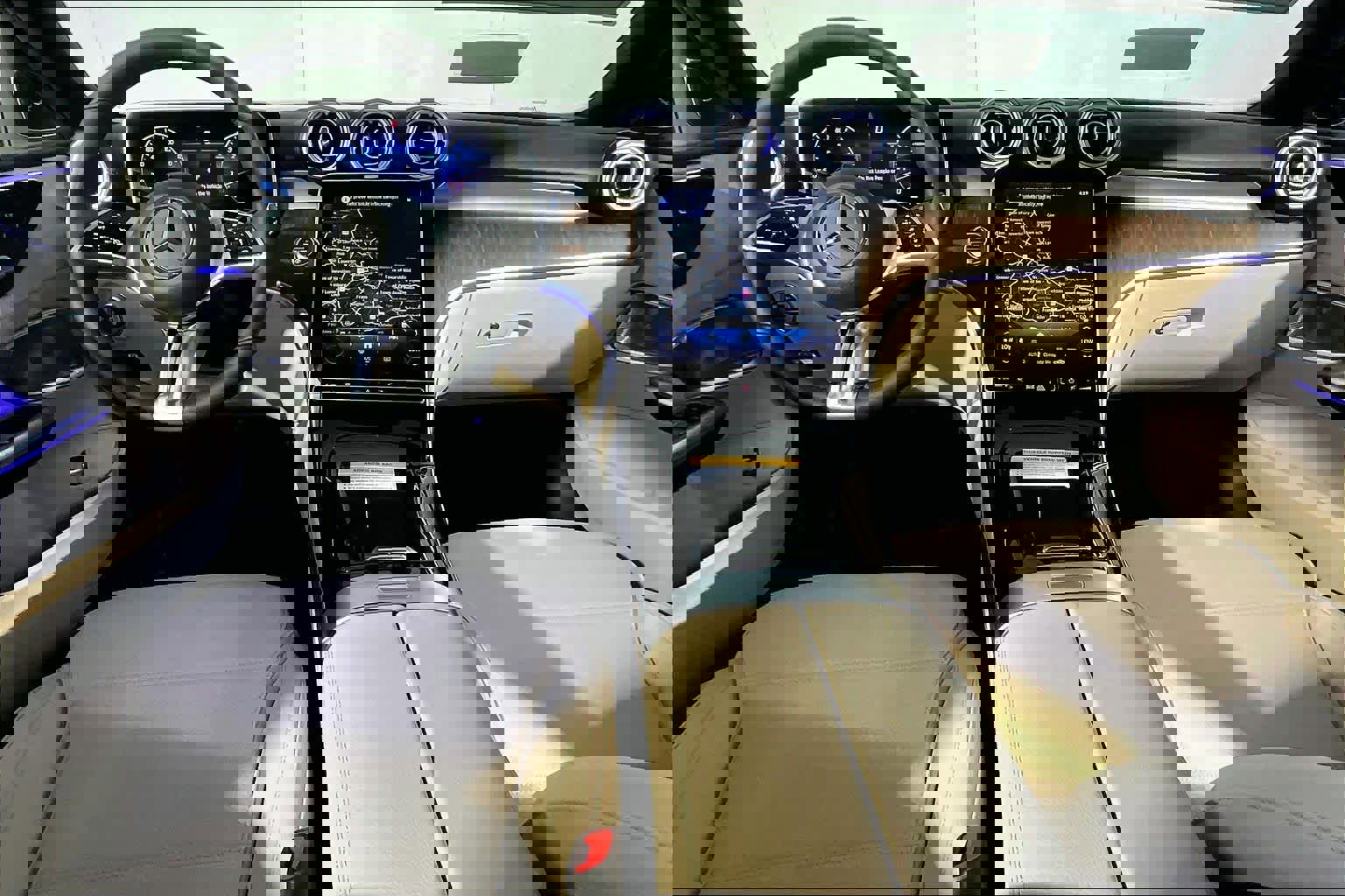 New 2026 Mercedes-Benz C 300 4MATIC Sedan image 7