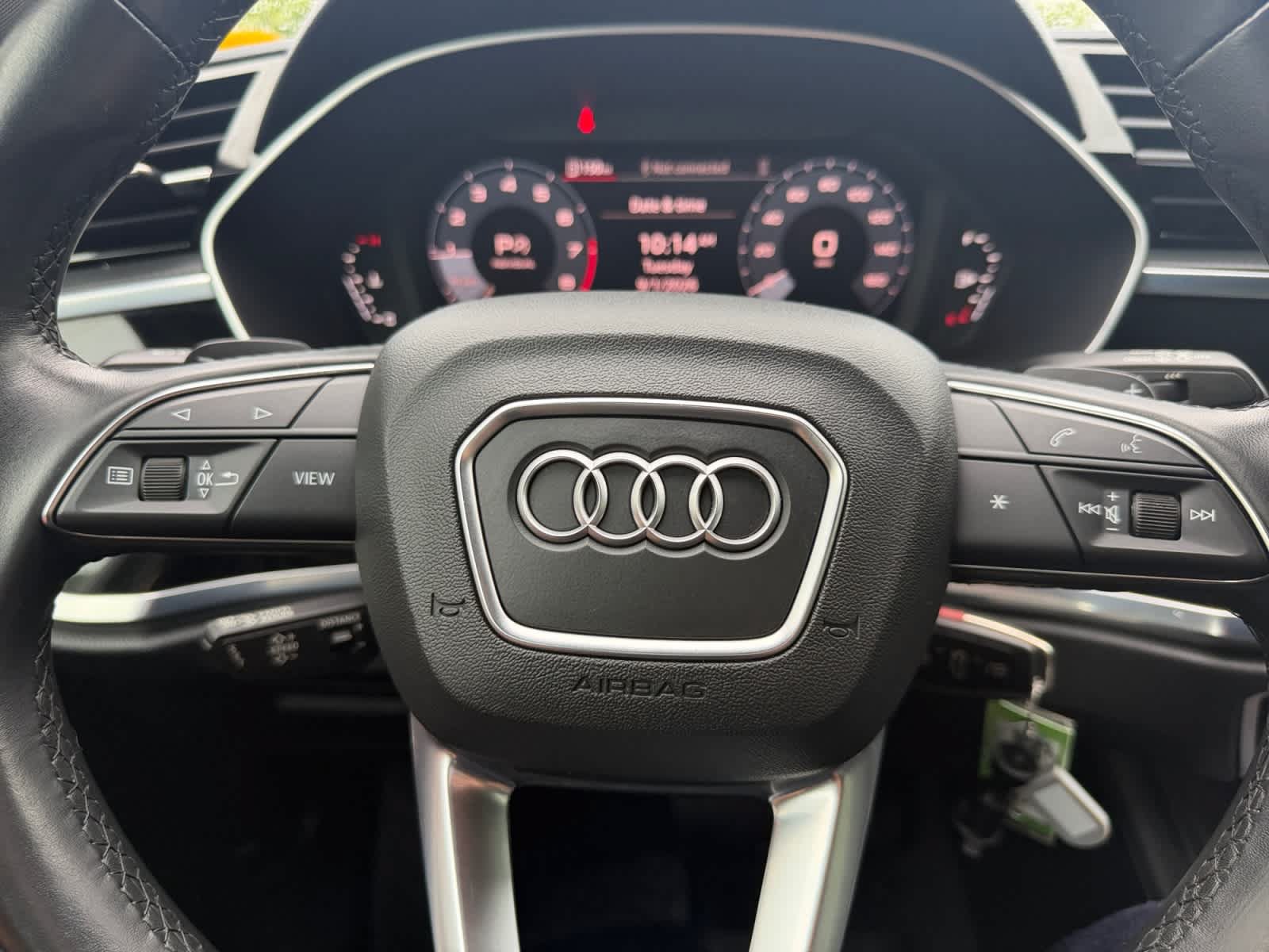 Used 2022 Audi Q3 2.0T Premium Plus w/ Premium Plus Package AWD/4WD image 25
