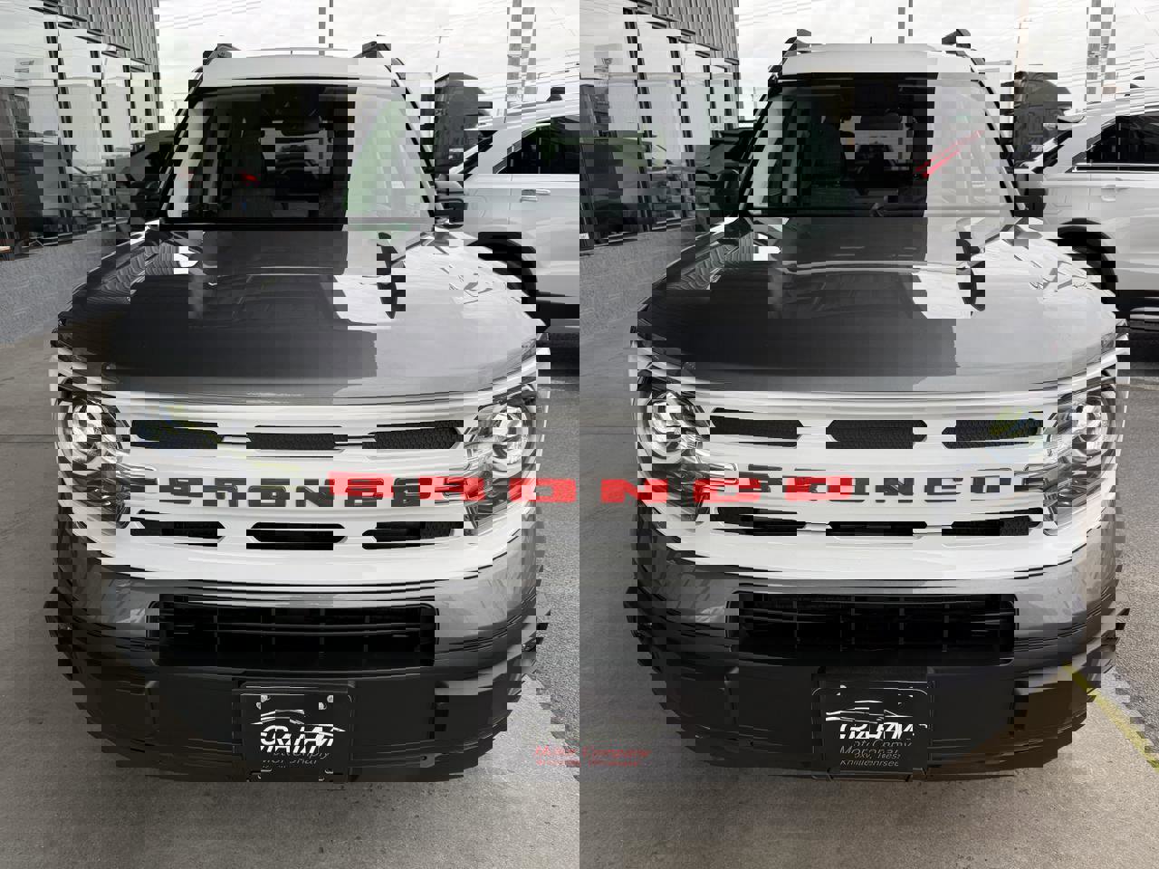 Used 2024 Ford Bronco Sport Heritage w/ Heritage Convenience Package image 2