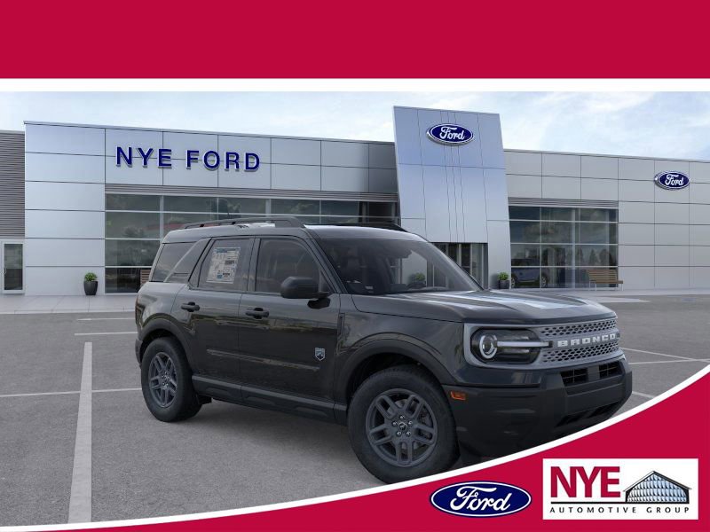 New 2026 Ford Bronco Sport Big Bend image 1