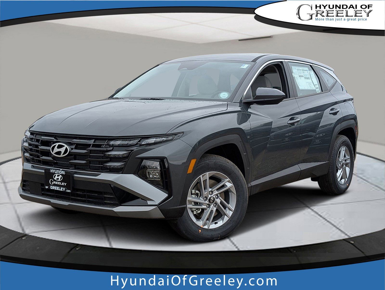 New 2025 Hyundai Tucson SE