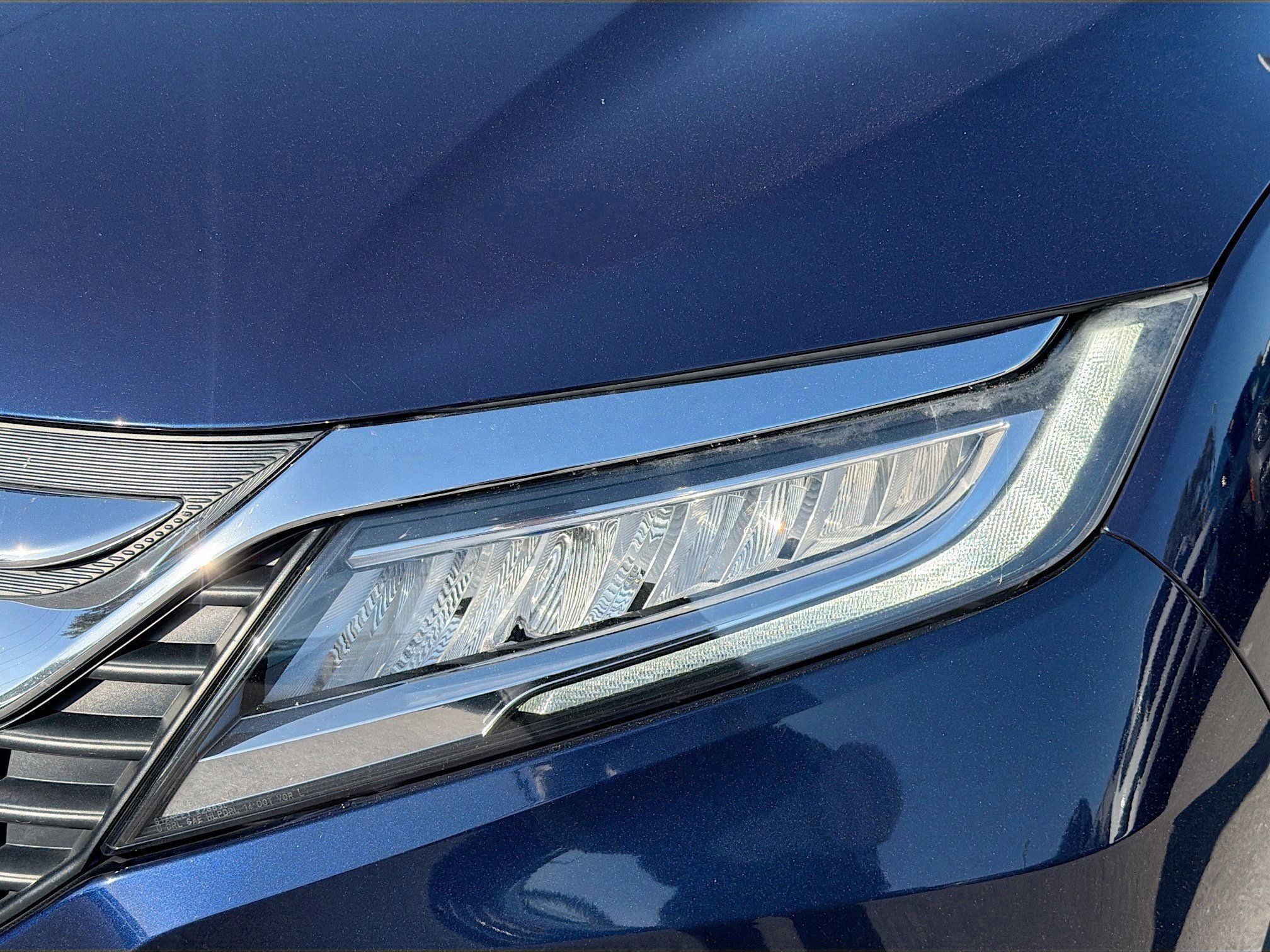 Used 2019 Honda Odyssey Elite image 9