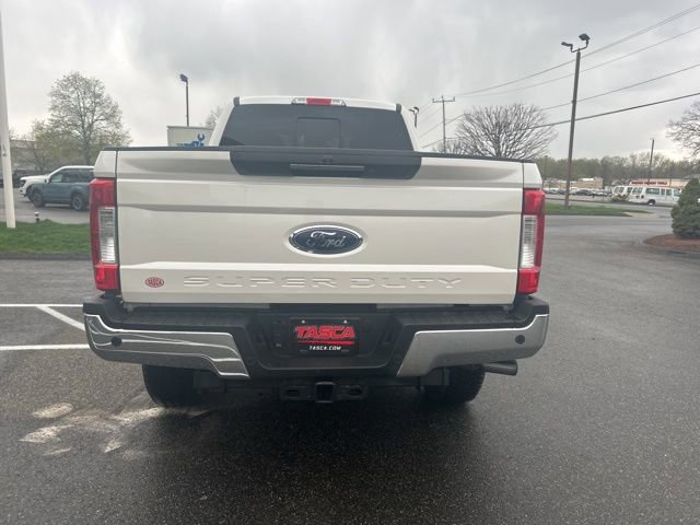 Used 2018 Ford F350 Lariat w/ Lariat Ultimate Package image 6