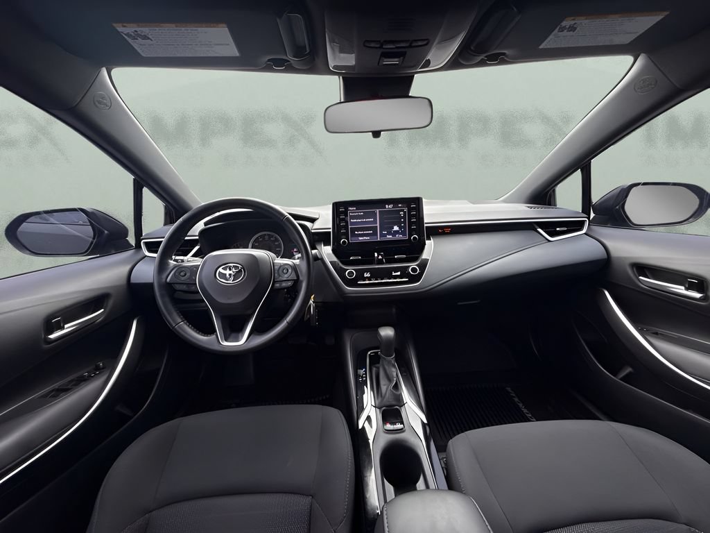 Used 2020 Toyota Corolla SE FWD image 11