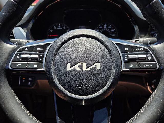 Used 2023 Kia Seltos Nightfall Edition AWD/4WD image 34