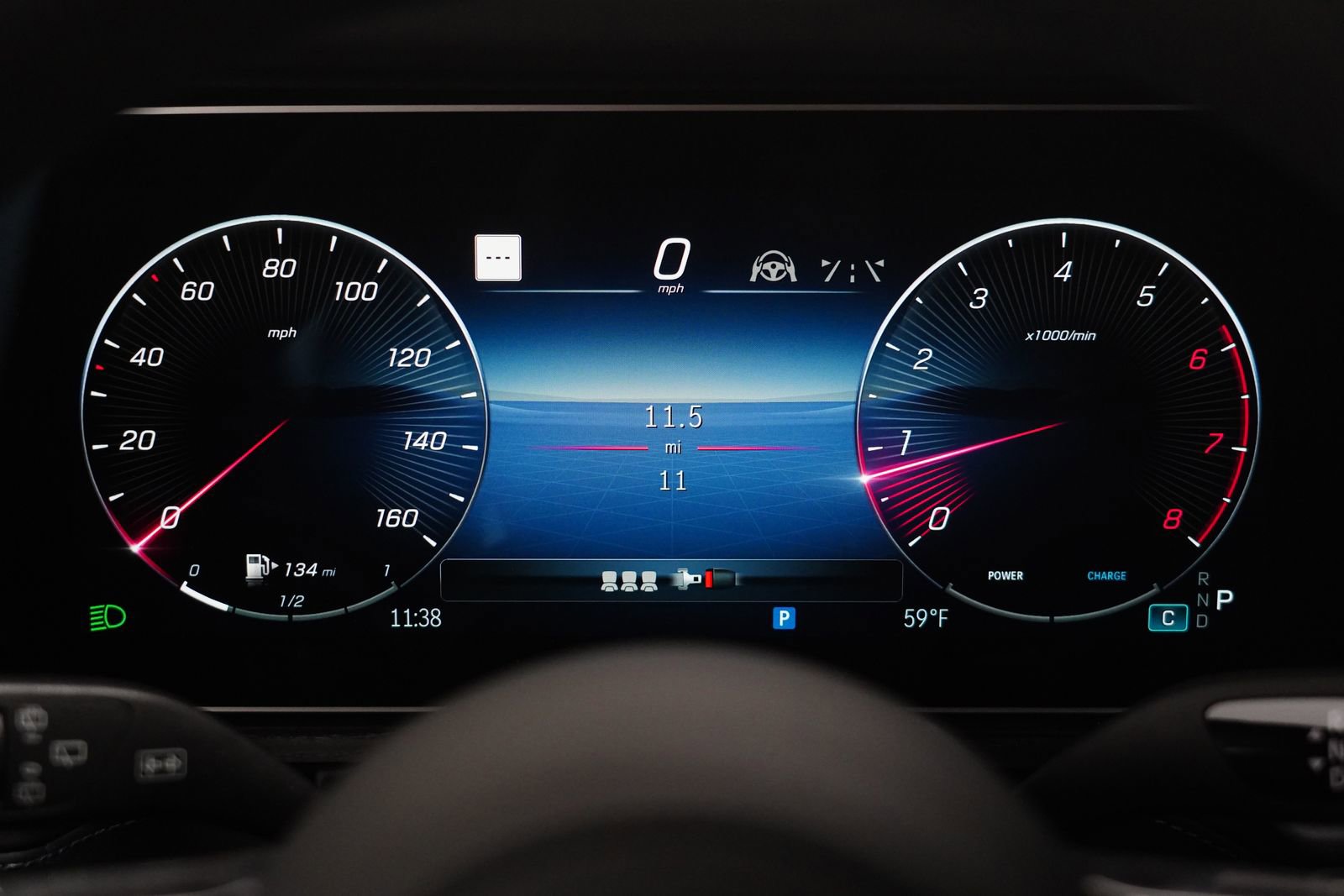 New 2026 Mercedes-Benz G 550 image 22