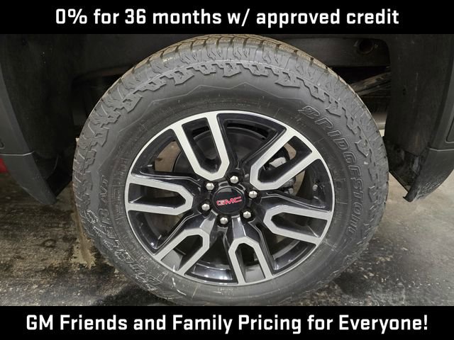 New 2026 GMC Sierra 1500 AT4 w/ AT4 Premium Package AWD/4WD image 11
