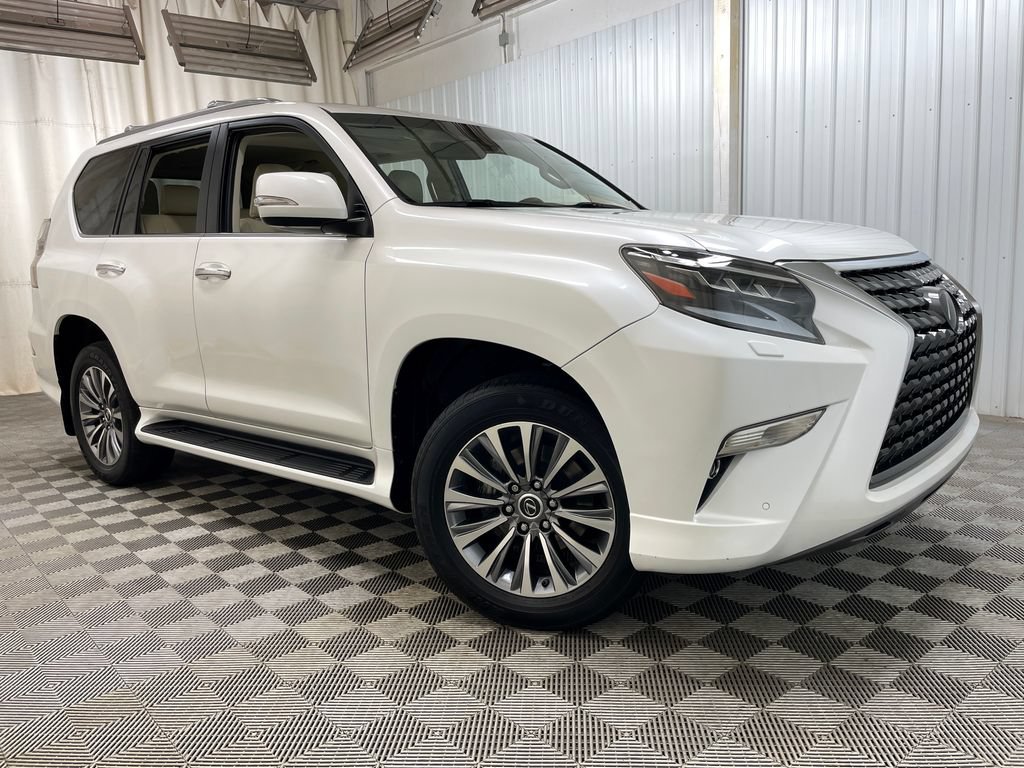 Used 2020 Lexus GX 460 Luxury w/ Accessory Package AWD/4WD image 55