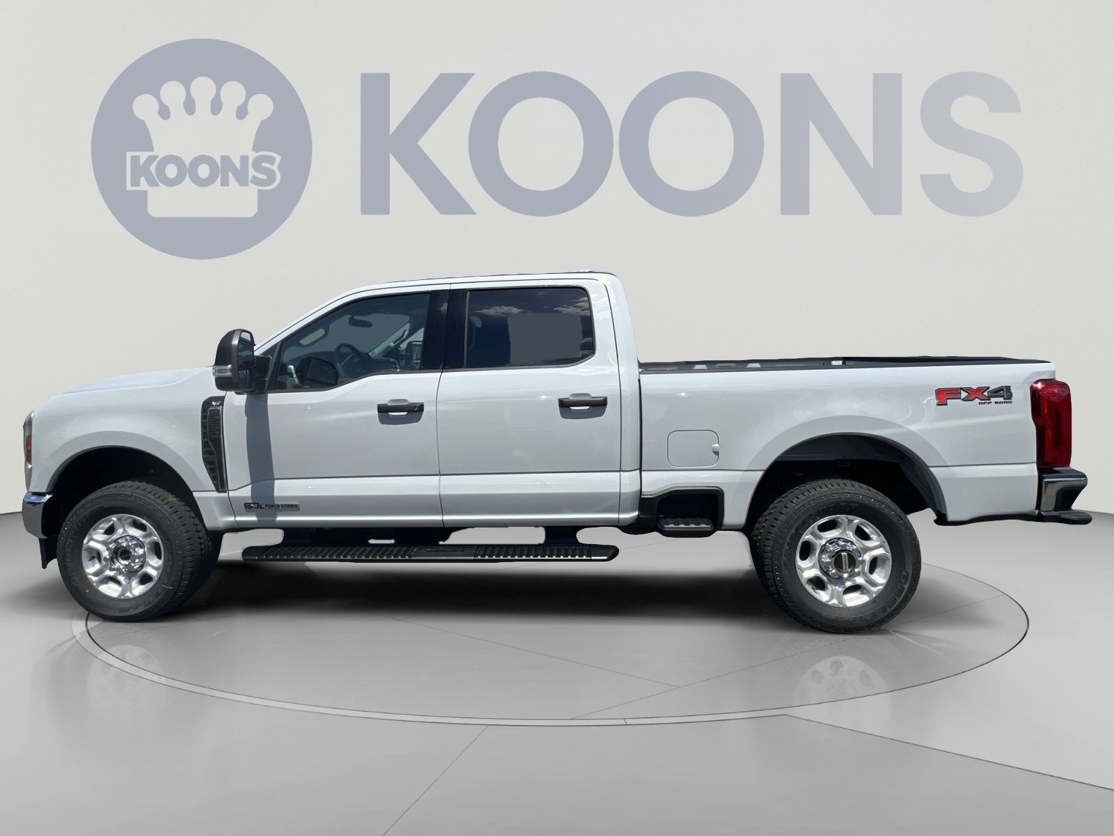 New 2026 Ford F250 XLT w/ FX4 Off-Road Package AWD/4WD image 13