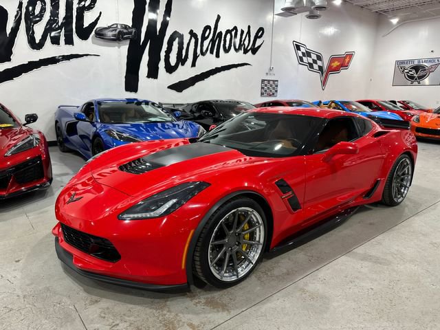Used 2019 Chevrolet Corvette Grand Sport image 22