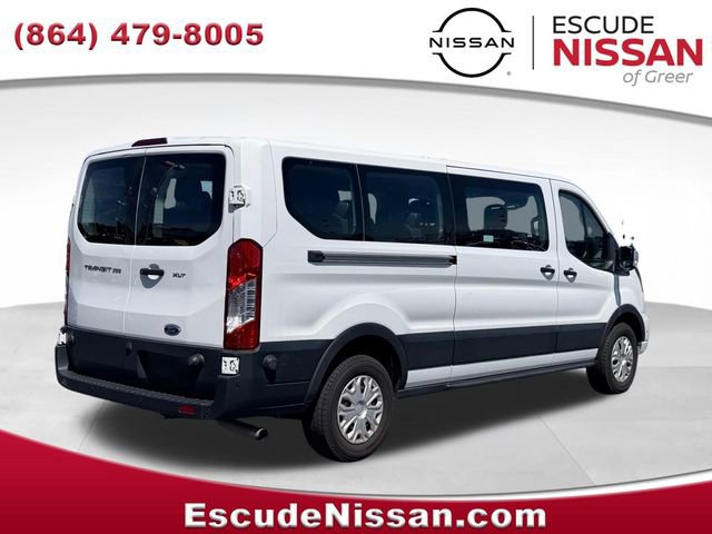 Used 2024 Ford Transit 350 XLT RWD image 3