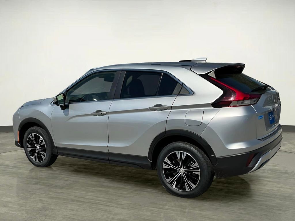 Used 2022 Mitsubishi Eclipse Cross SE AWD/4WD image 4