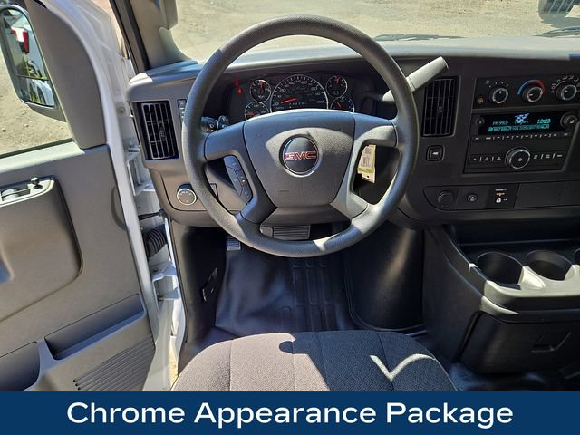 Used 2025 GMC Savana 2500 w/ Driver Convenience Package RWD image 3
