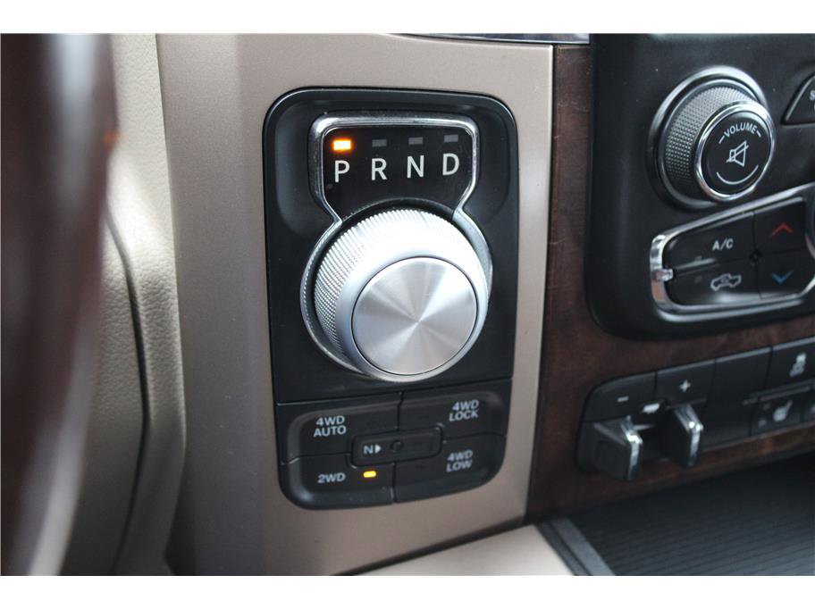 Used 2015 RAM 1500 Laramie Longhorn w/ Convenience Group image 23