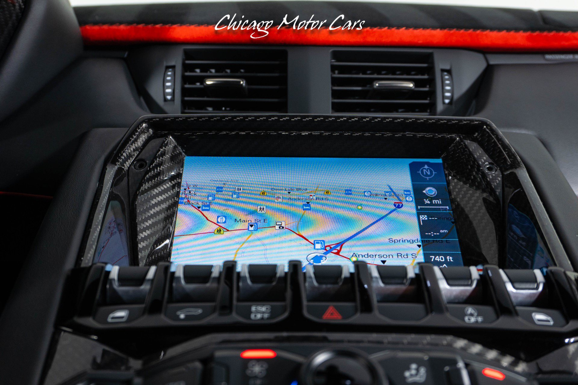 Used 2019 Lamborghini Aventador SVJ AWD/4WD image 35