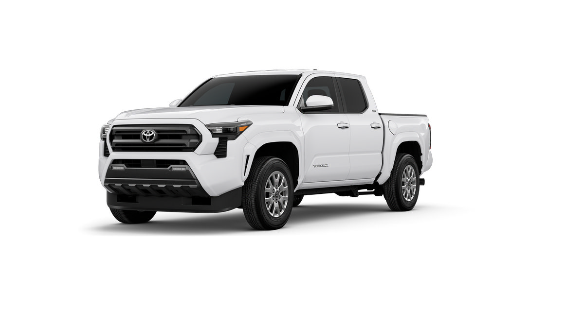 New 2026 Toyota Tacoma SR5 RWD image 33