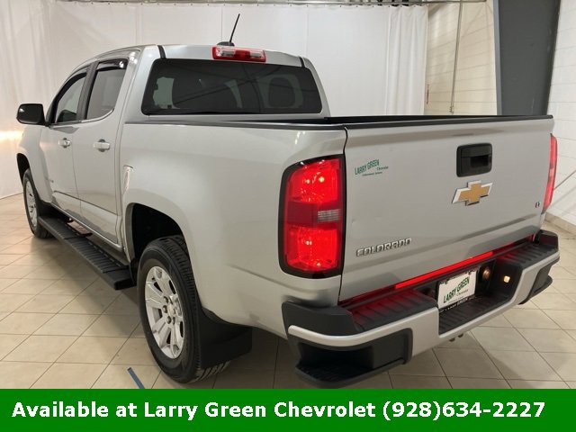 Used 2017 Chevrolet Colorado LT image 3