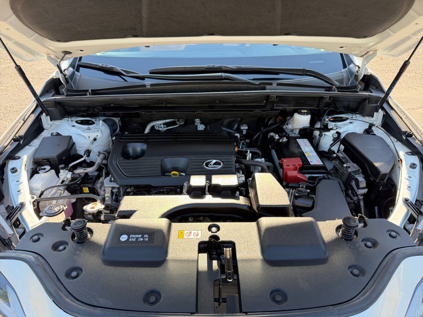 Used 2024 Lexus NX 250 FWD image 20