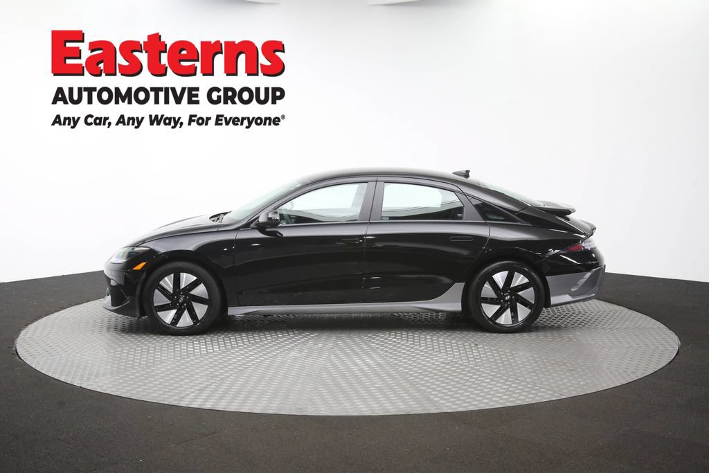 Used 2024 Hyundai Ioniq 6 SE AWD/4WD image 59