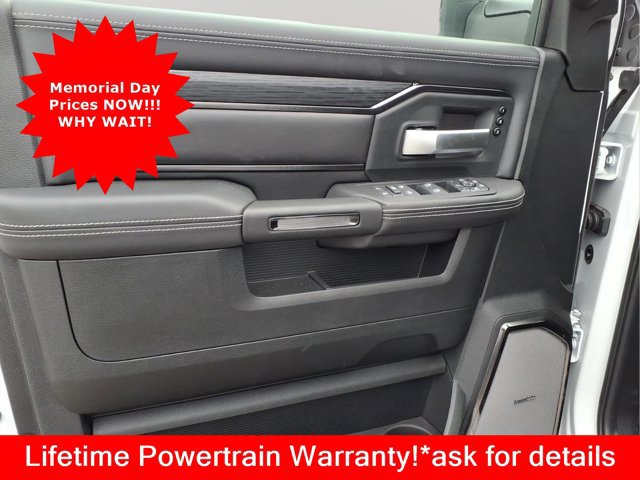New 2026 RAM 2500 Power Wagon AWD/4WD image 7