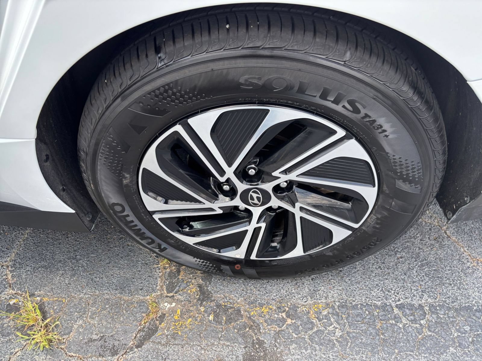 Used 2026 Hyundai Sonata Blue FWD image 24