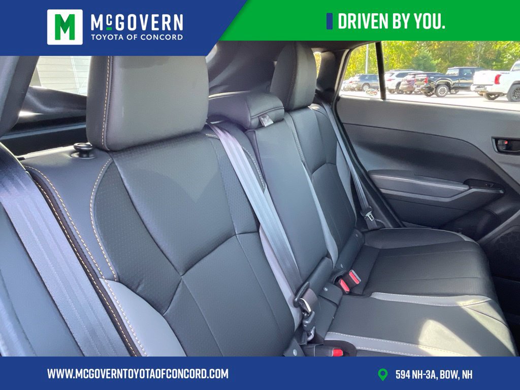 Used 2025 Subaru Crosstrek 2.5i Wilderness w/ Crosstrek Mirror Package AWD/4WD image 33
