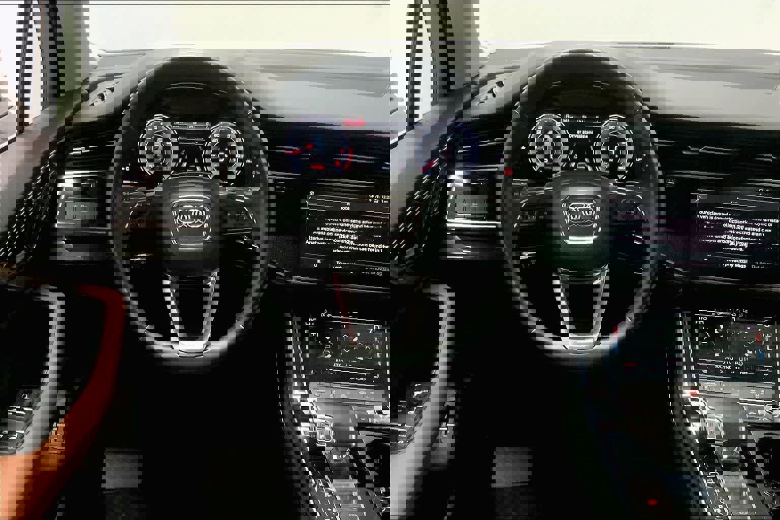 Used 2022 Audi Q7 2.0T Premium w/ Convenience Package image 12