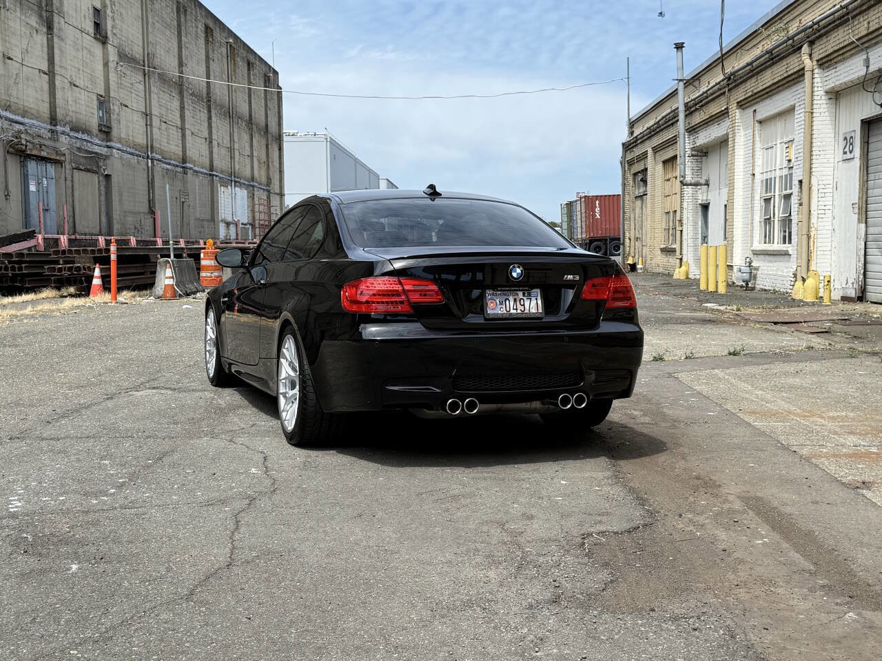 Used 2012 BMW M3 Coupe image 8