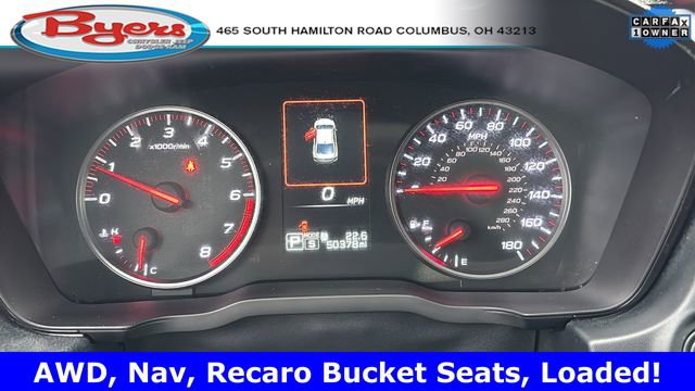 Used 2023 Subaru WRX GT image 18