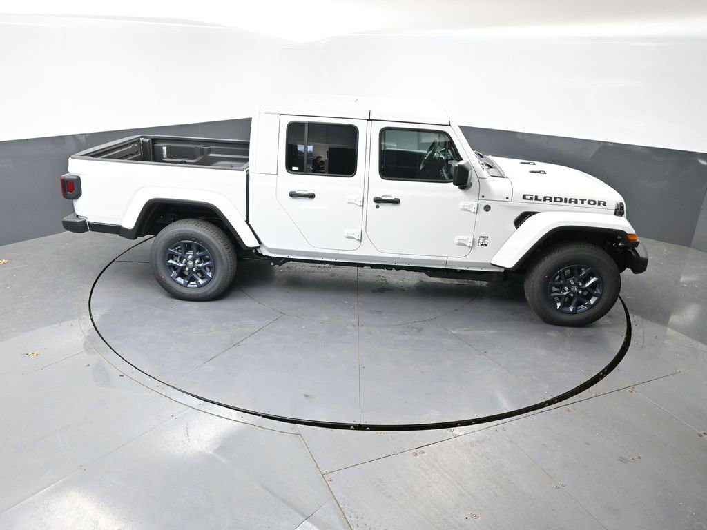 New 2026 Jeep Gladiator Sport AWD/4WD image 33