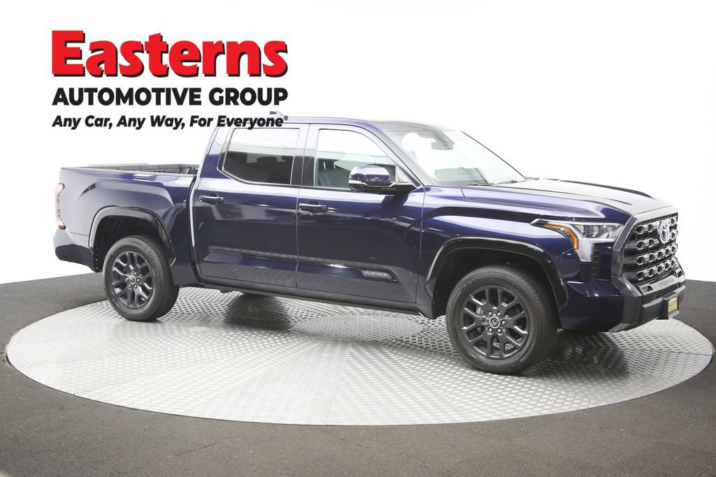 Used 2023 Toyota Tundra Platinum AWD/4WD image 50