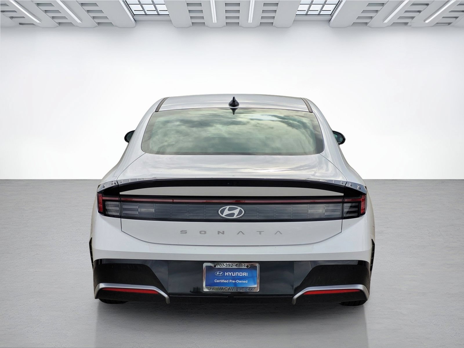 Certified 2026 Hyundai Sonata SEL FWD image 5
