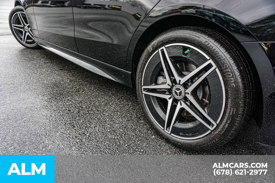 Used 2024 Mercedes-Benz C 300 4MATIC Sedan w/ AMG Line w/ Night Package image 16