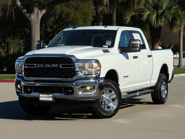 Used 2024 RAM 2500 Big Horn w/ Bed Utility Group image 2