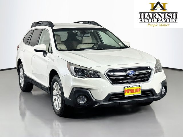 Used 2019 Subaru Outback 2.5i Premium AWD/4WD 360° Tour
