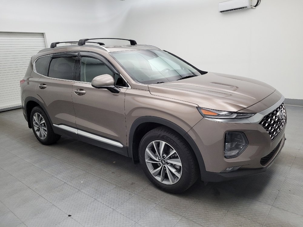 Used 2020 Hyundai Santa Fe SEL w/ Convenience Package image 11