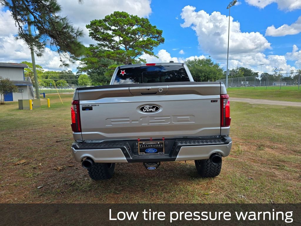 New 2025 Ford F150 XLT w/ Equipment Group 303A High image 6