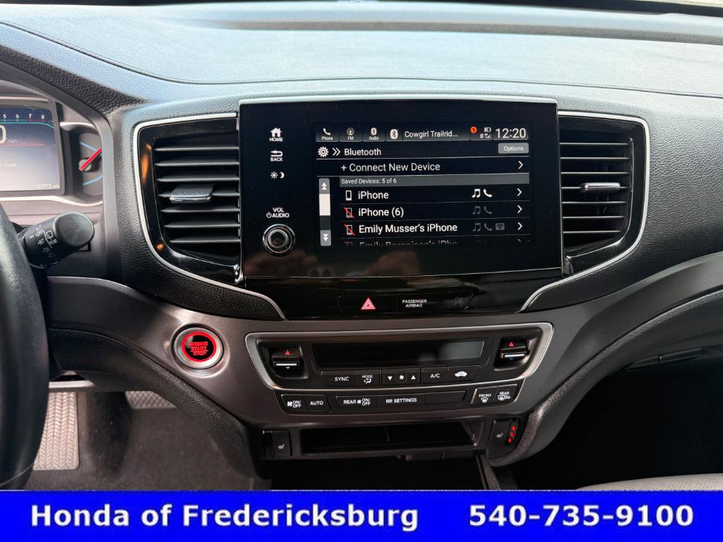 Certified 2021 Honda Passport EX-L image 26