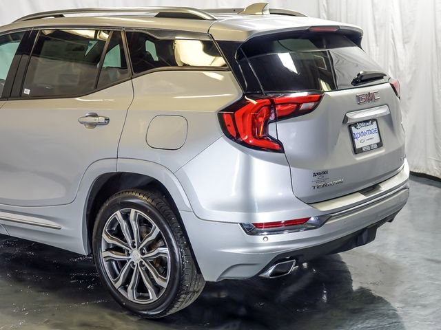 Certified 2020 GMC Terrain Denali w/ Denali Premium Package image 10